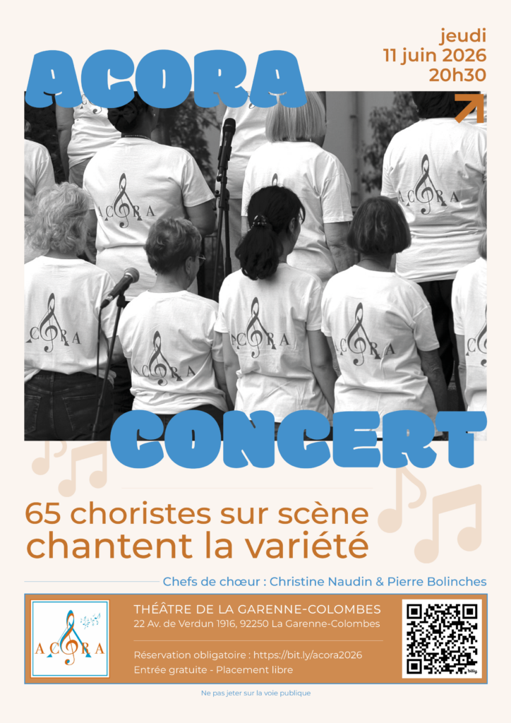 Concert ACORA